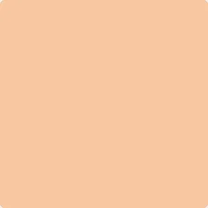 096: Soft Salmon  by Benjamin Moore