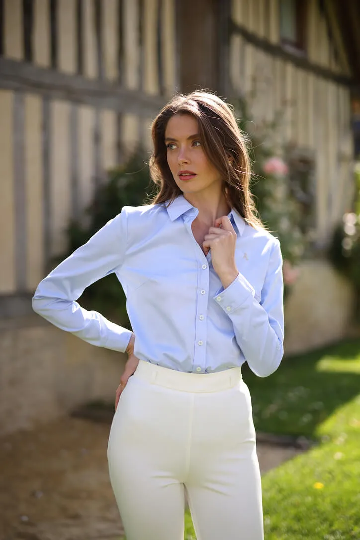 Alia Button Down Blouse