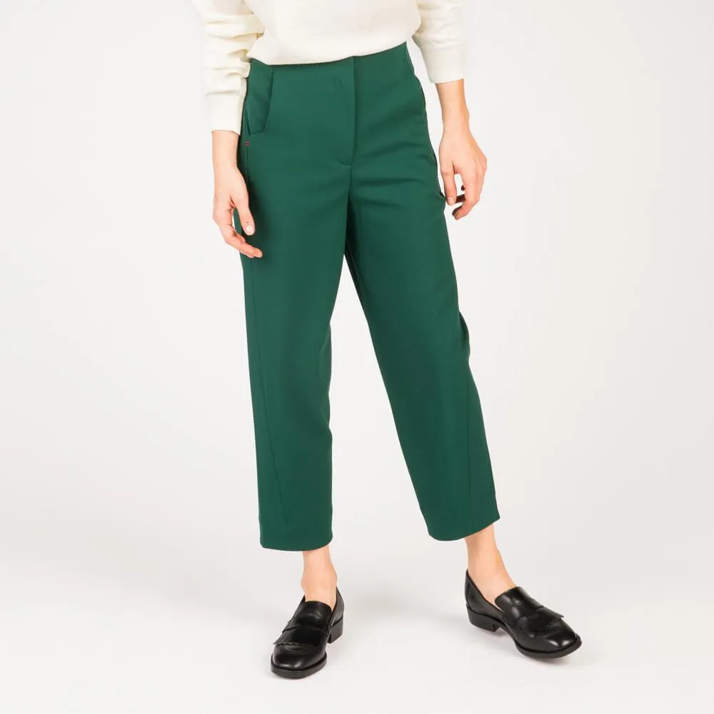 Ankle Trousers