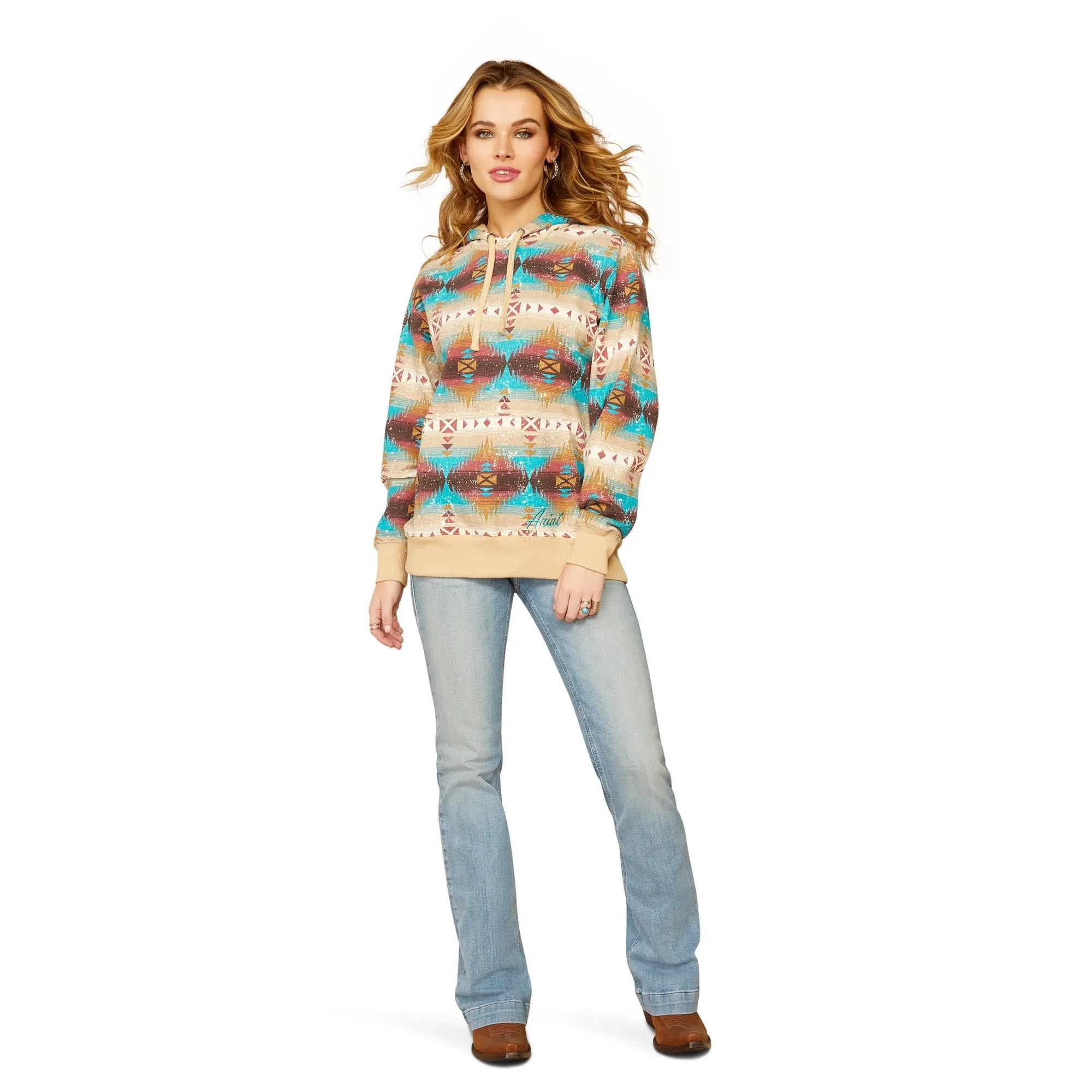 Ariat Women's Lunas Hoodie