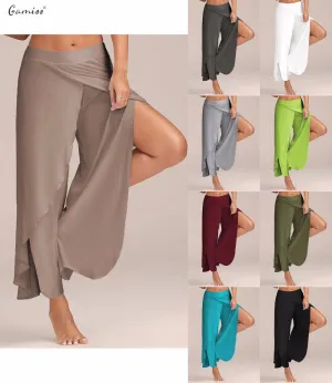 Beach Long Loose Harem Pant