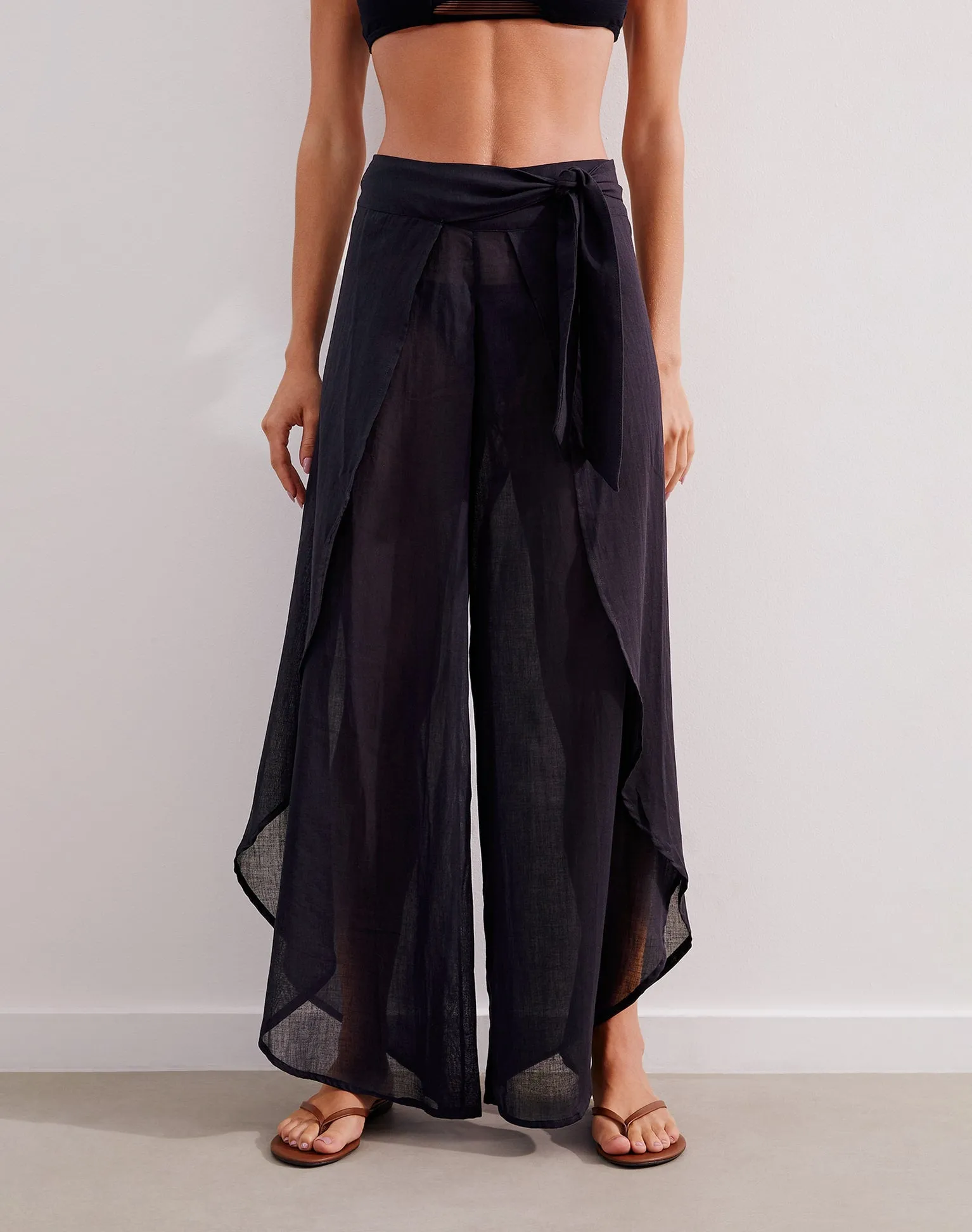 Bia Pants - Black