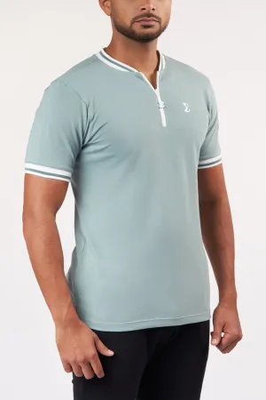 Blue Surf Z Polo T-shirt