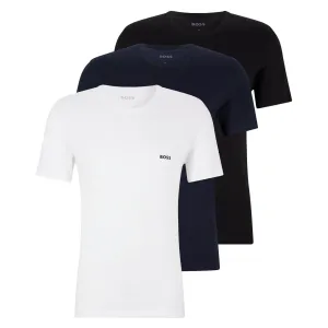 BOSS Tee Shirt RN 3-Pack