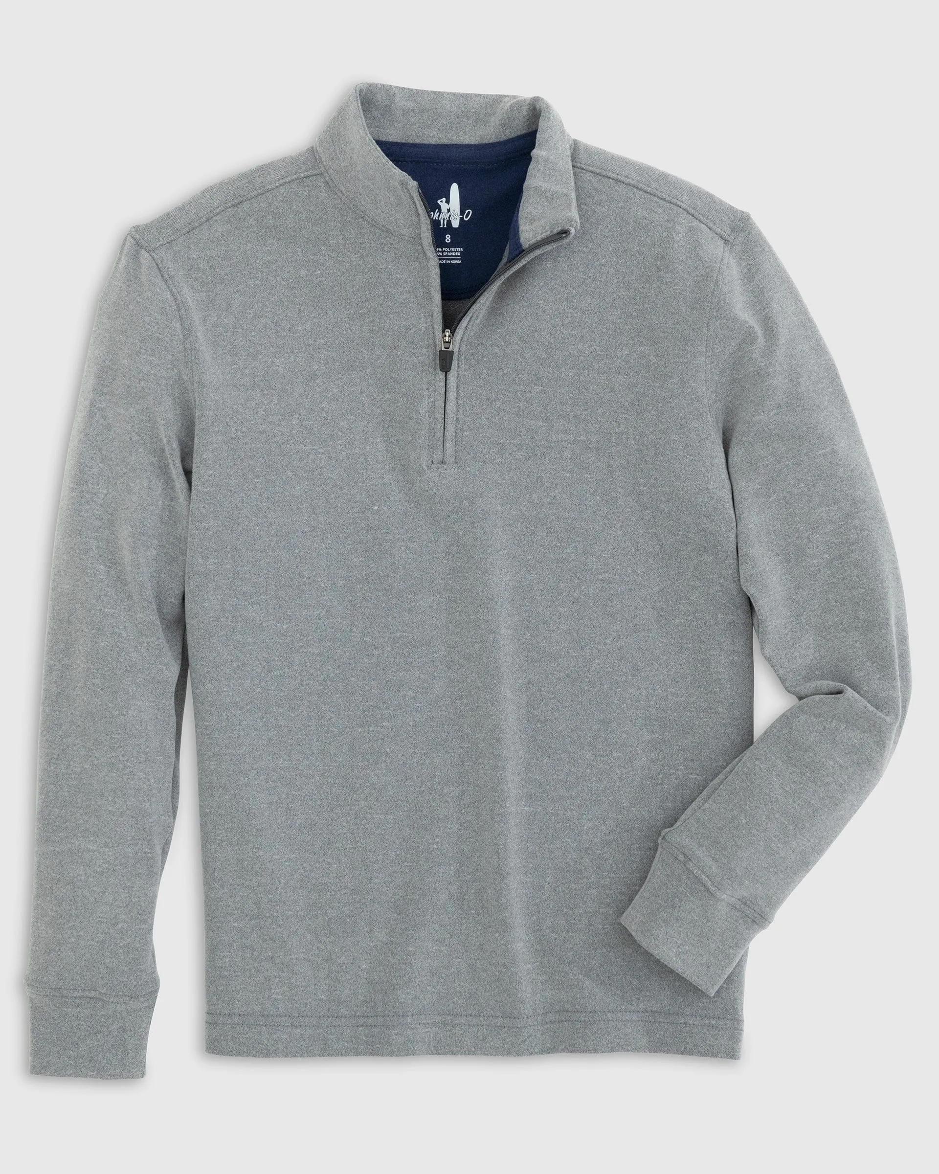 Brady Jr. Performance Fleece 1/4 Zip Pullover