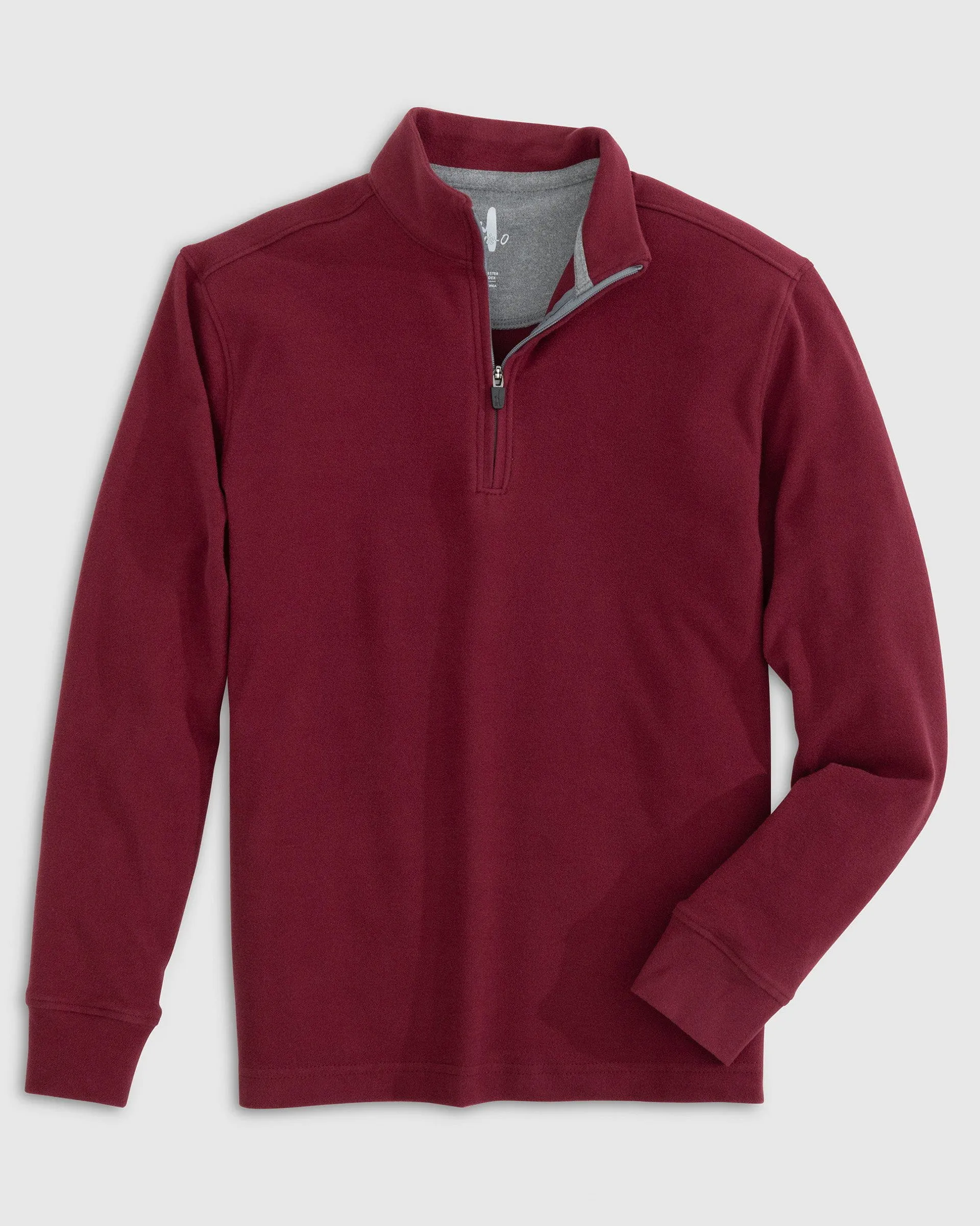 Brady Jr. Performance Fleece 1/4 Zip Pullover