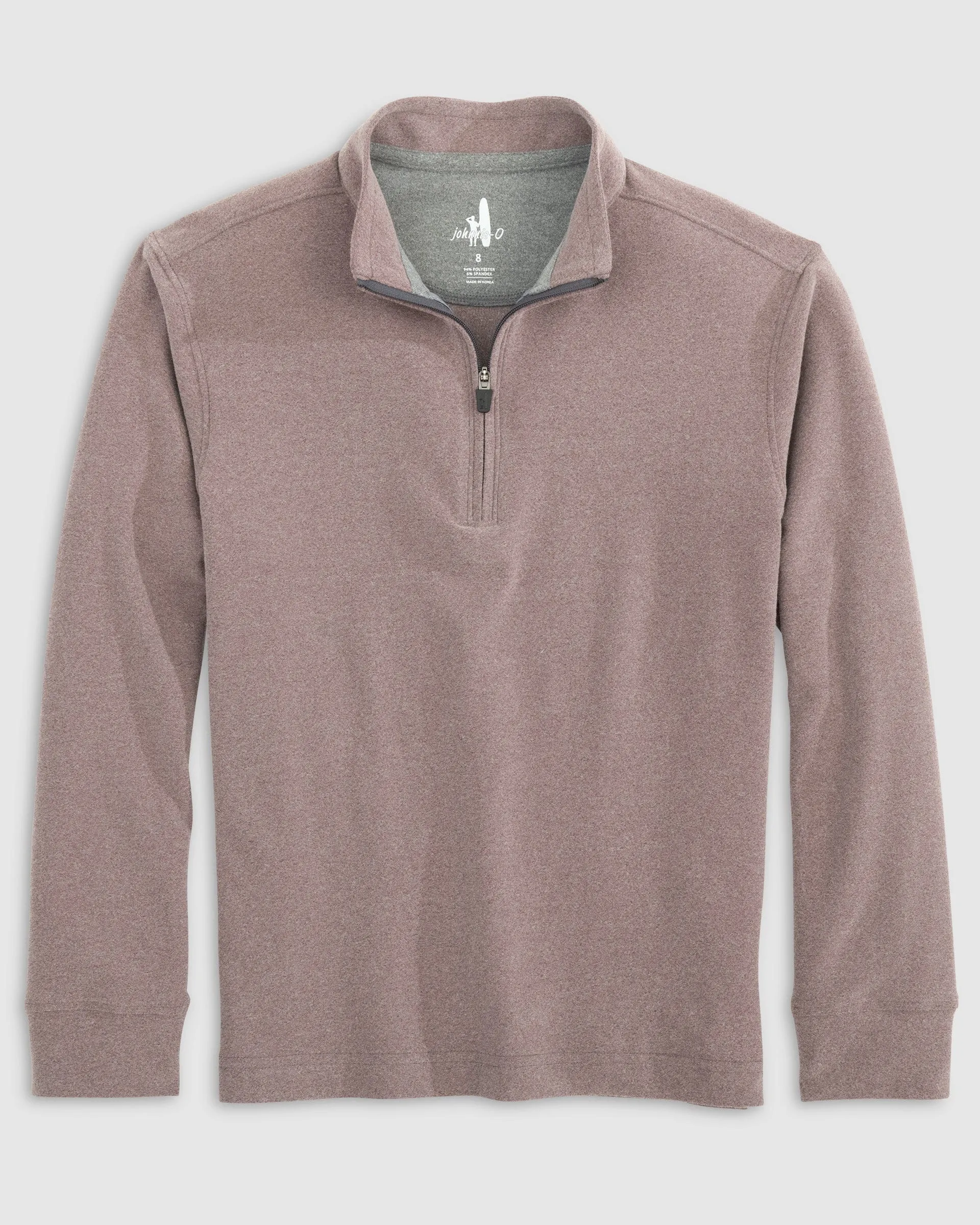 Brady Jr. Performance Fleece 1/4 Zip Pullover