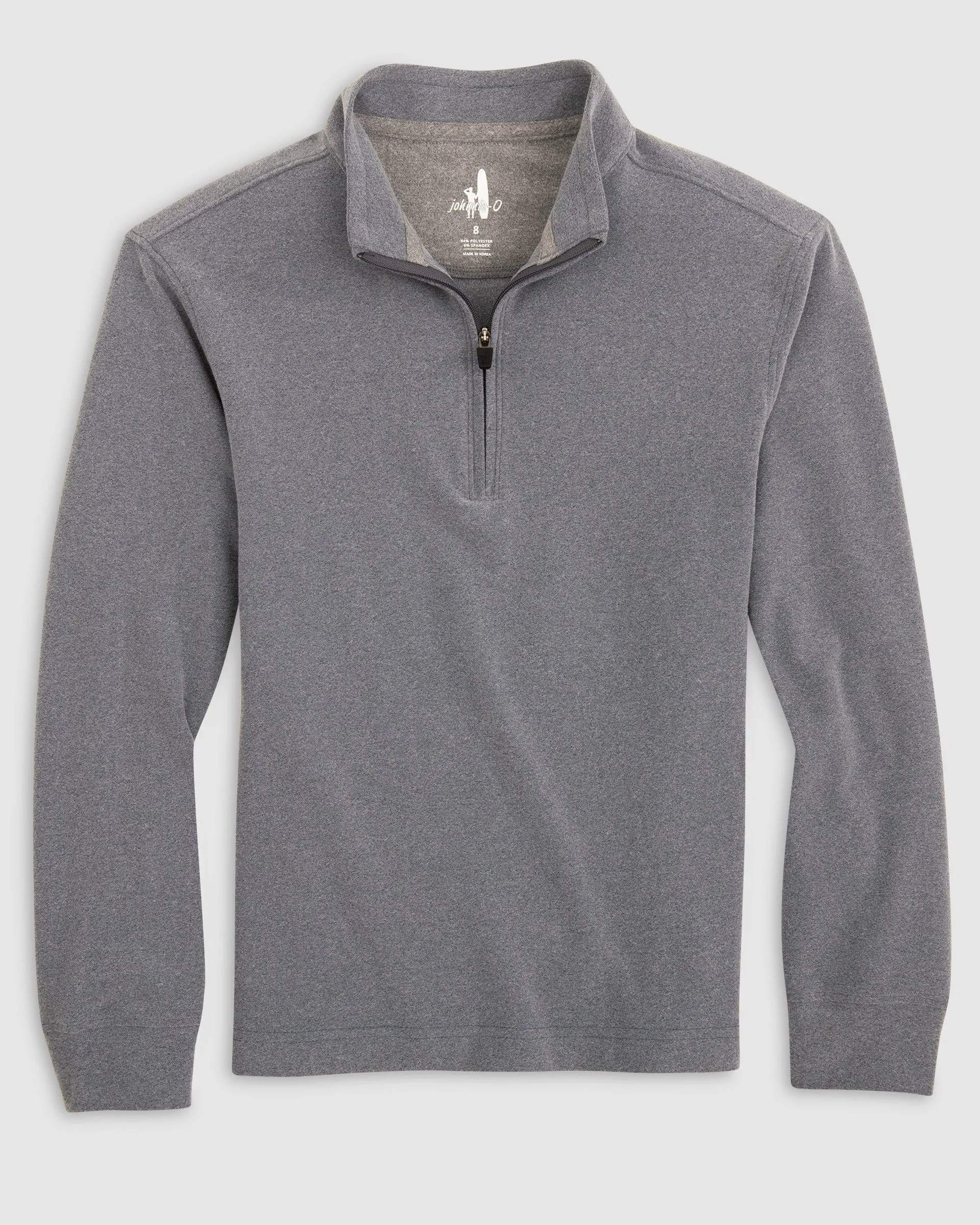 Brady Jr. Performance Fleece 1/4 Zip Pullover