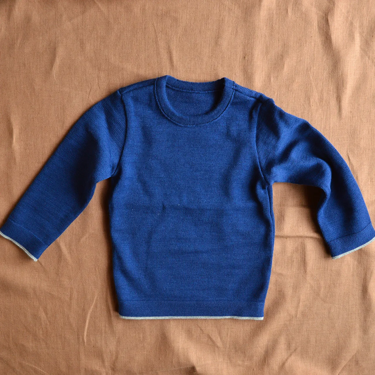 Classic Merino Kids Jumper (1-10y)