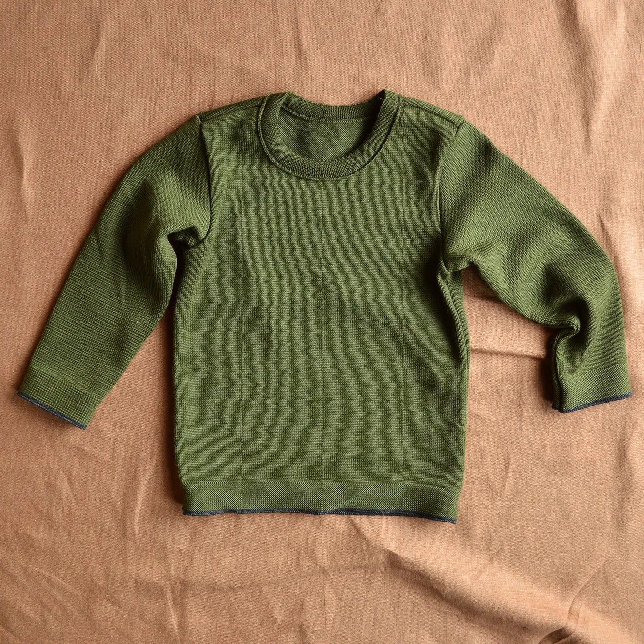 Classic Merino Kids Jumper (1-10y)