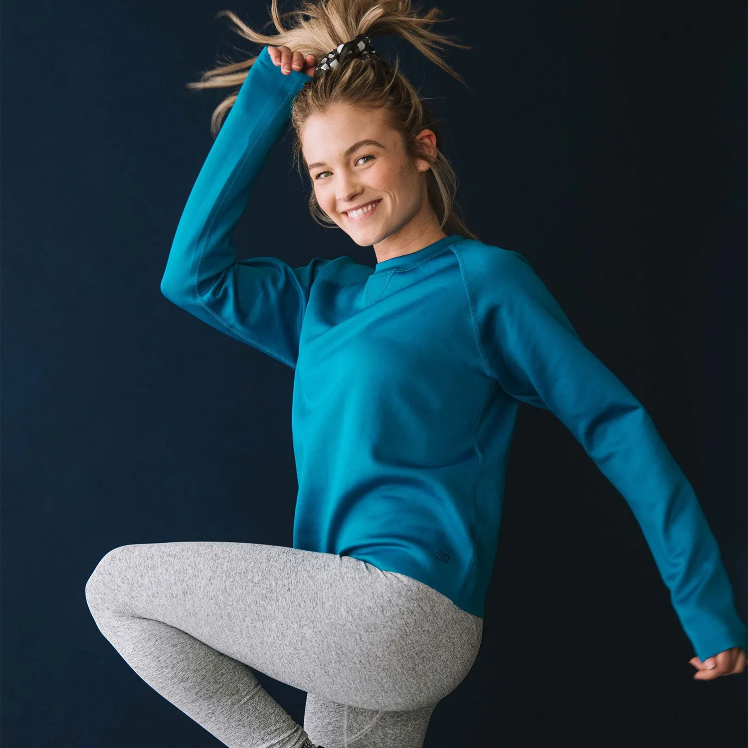 Cobalt Neo Sweatshirt