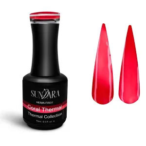 Coral Thermal- Thermal gel polish