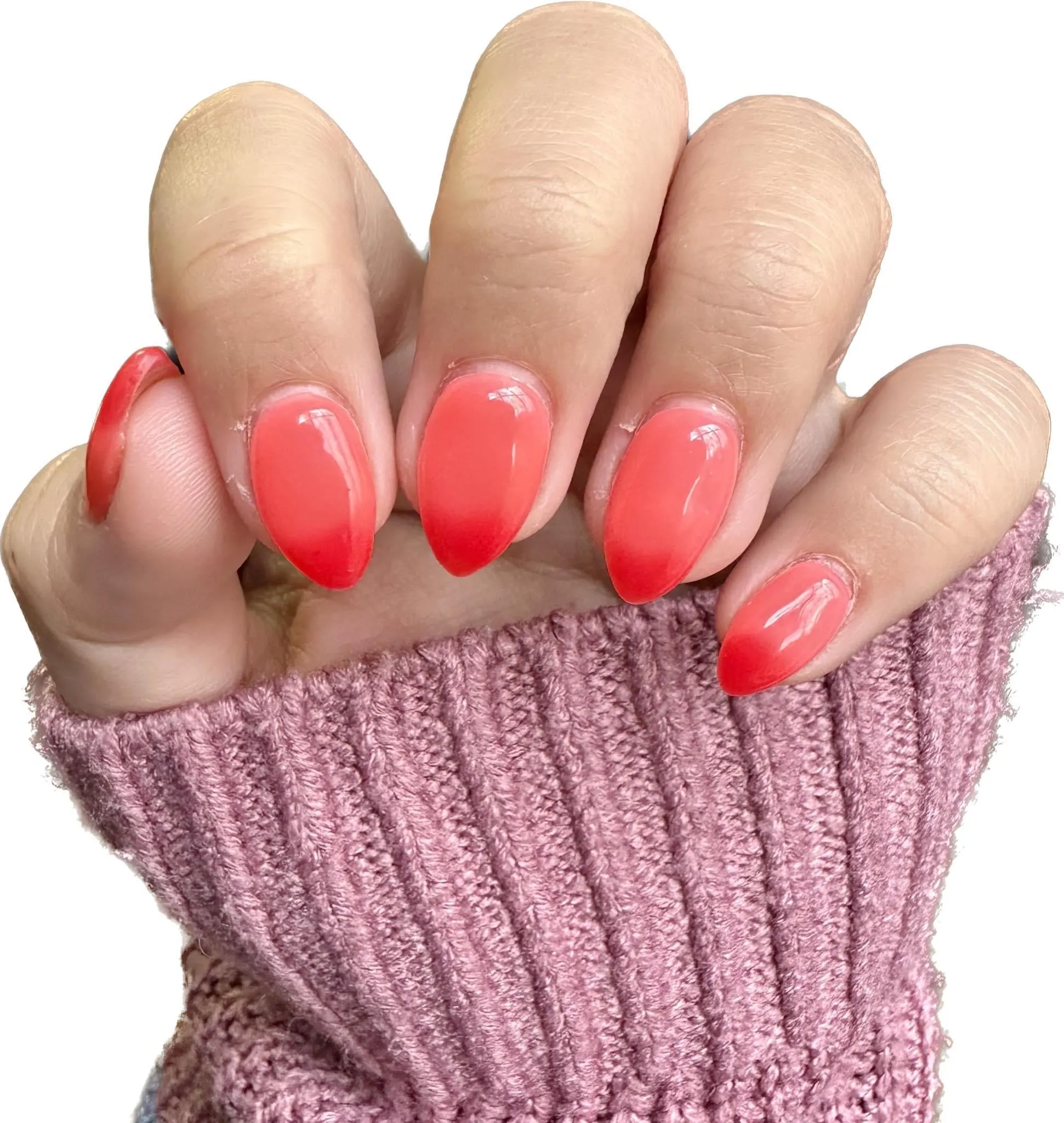 Coral Thermal- Thermal gel polish