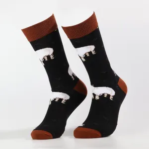 Cozy Sheep Socks