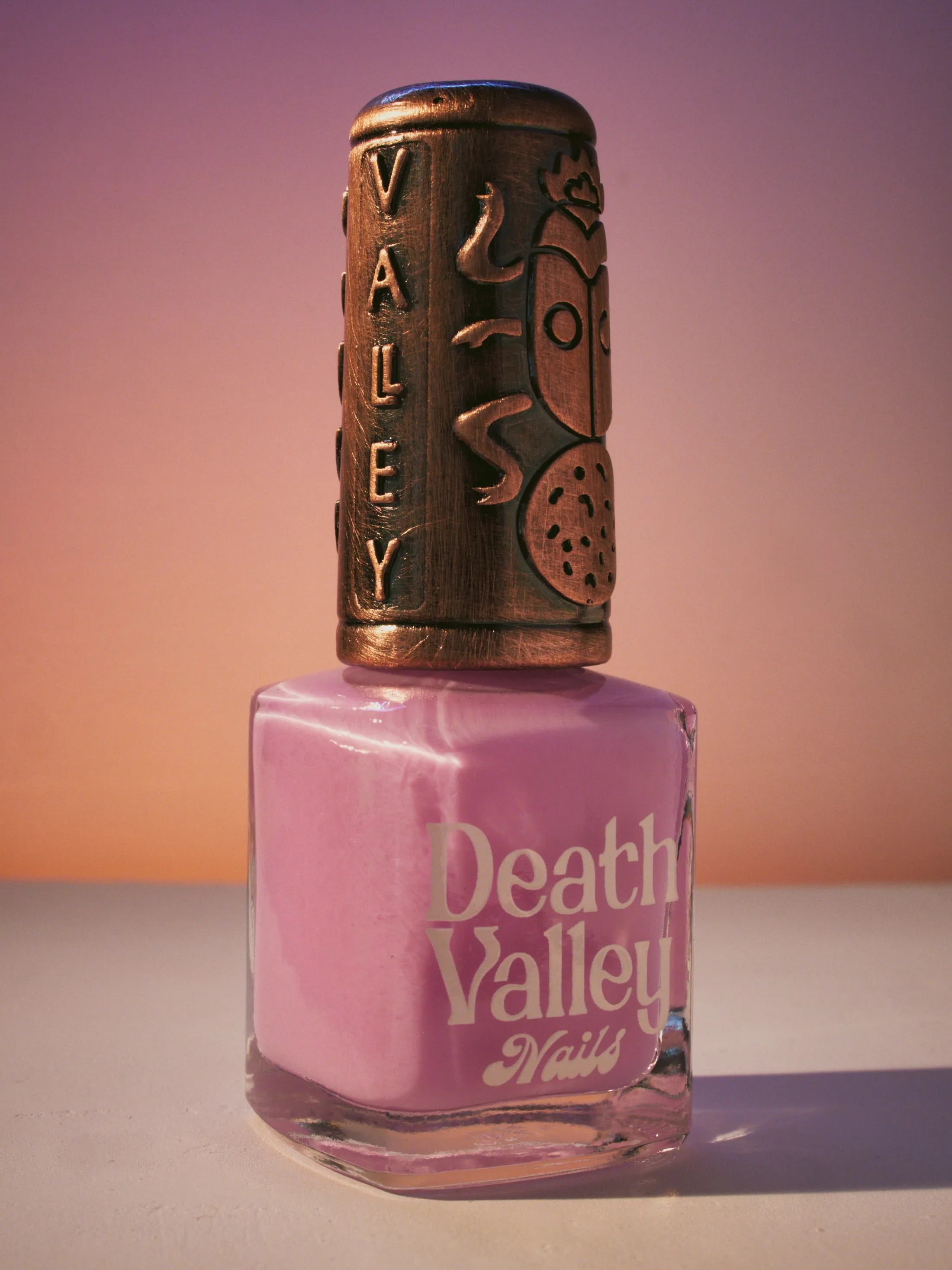 Death Valley Nail Polish