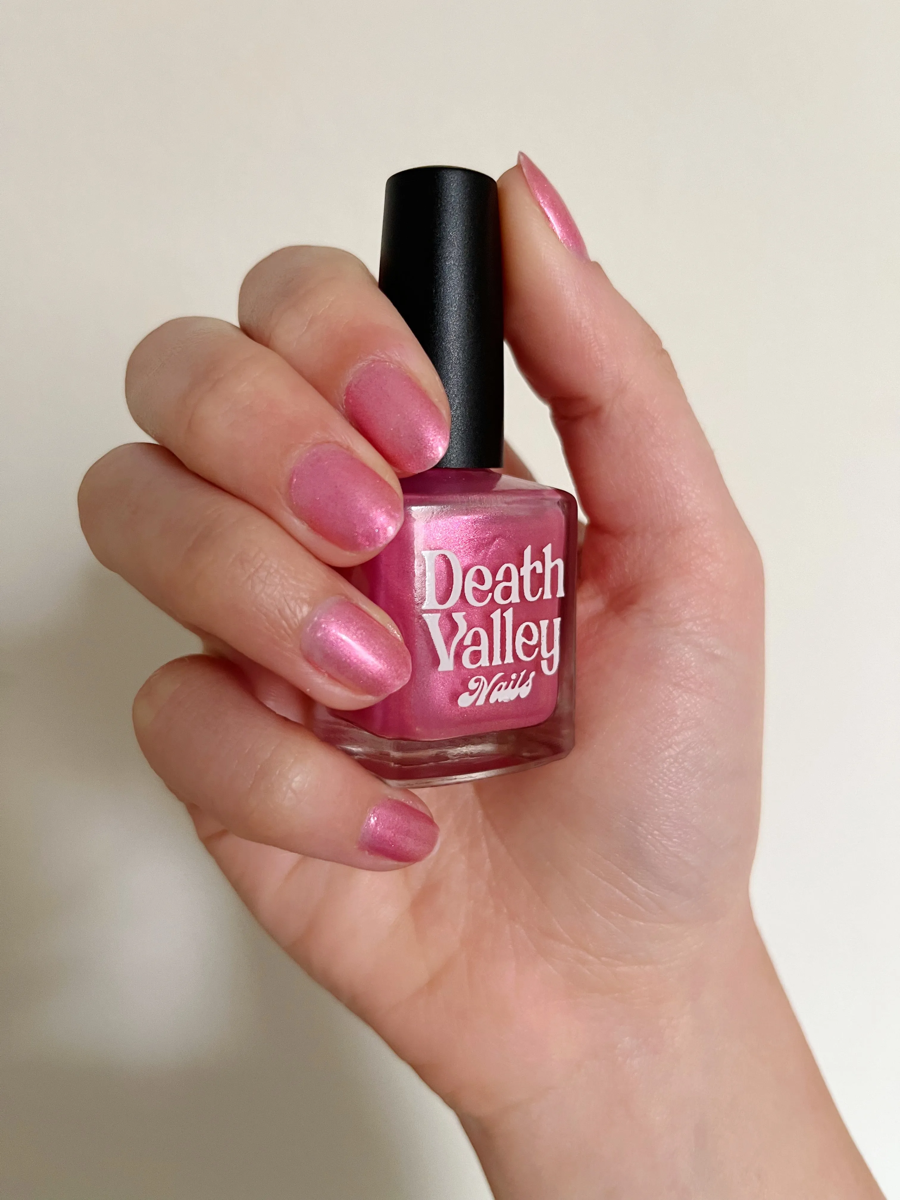 Death Valley Nail Polish