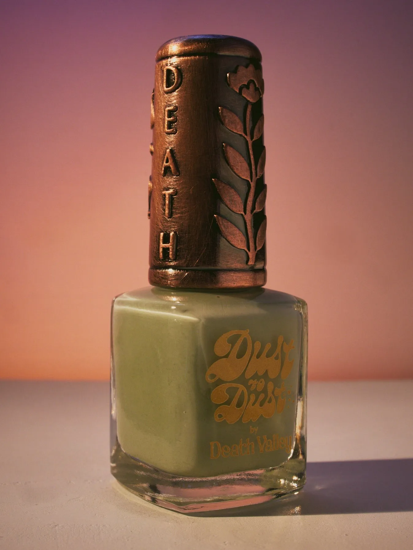 Death Valley Nail Polish