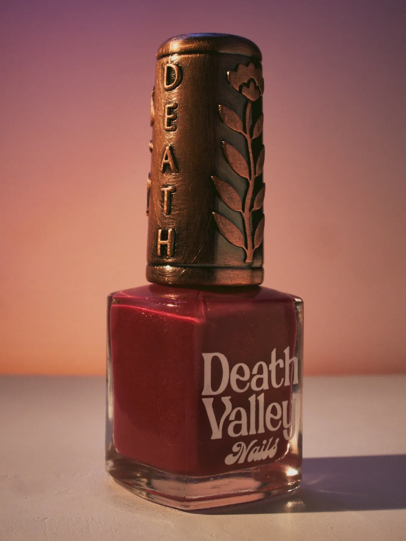 Death Valley Nail Polish