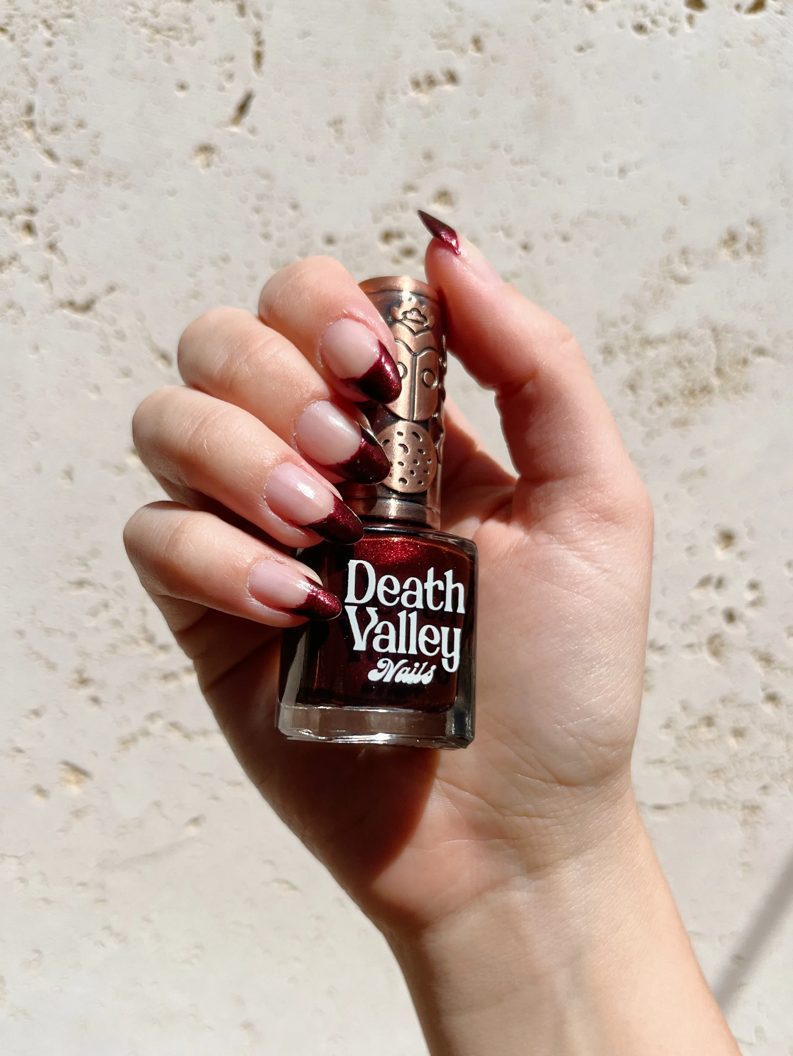 Death Valley Nail Polish