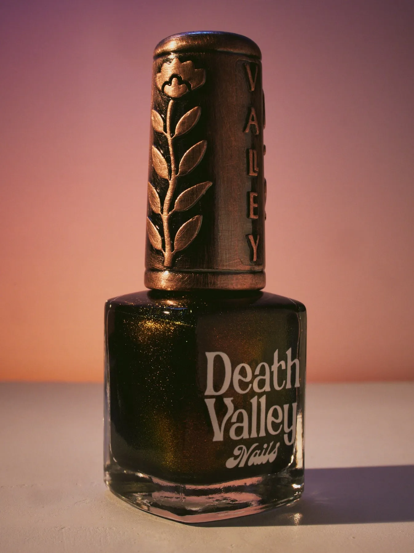 Death Valley Nail Polish