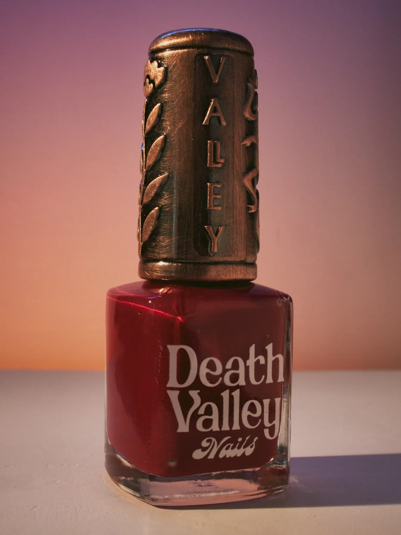 Death Valley Nail Polish