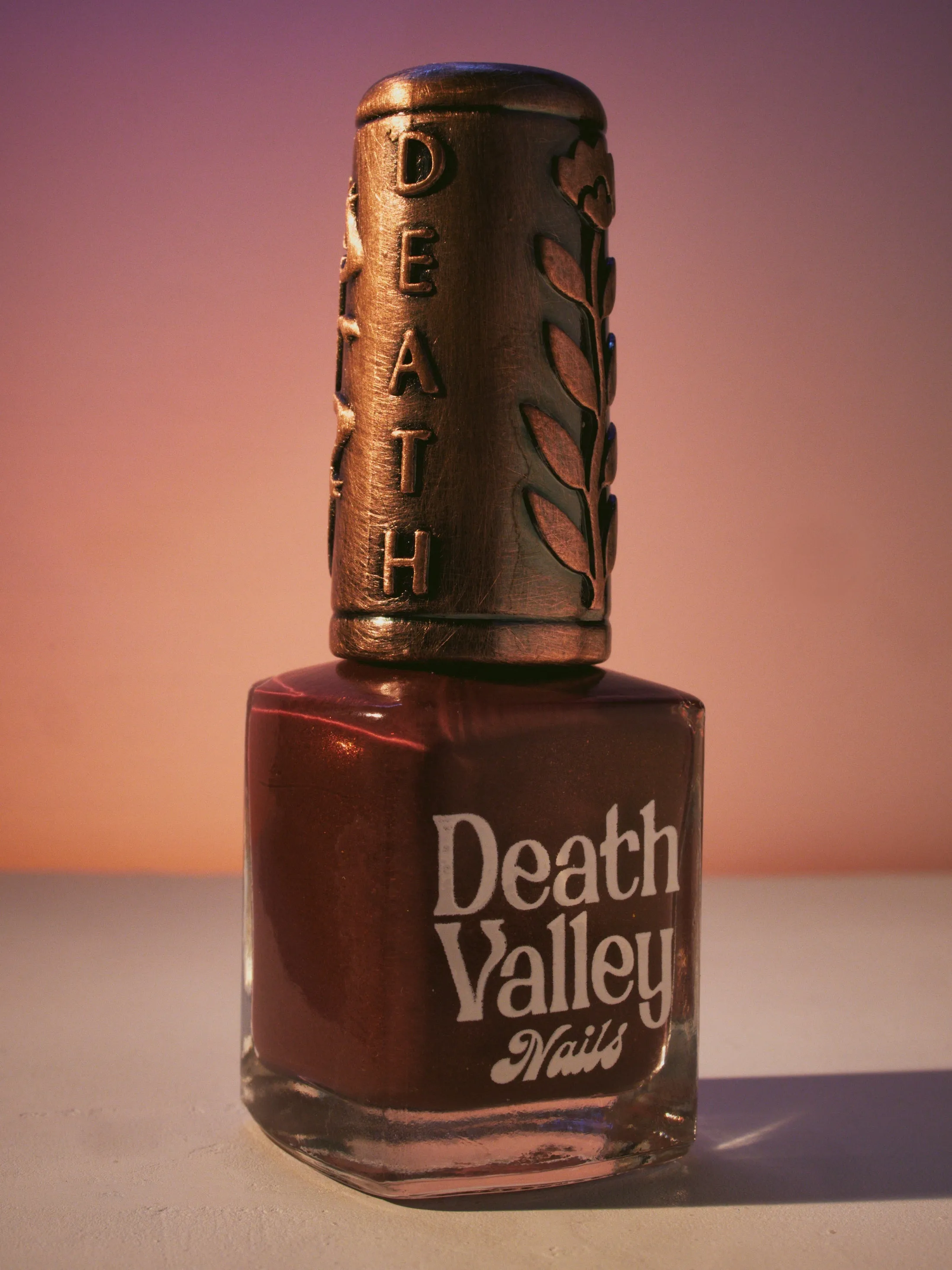 Death Valley Nail Polish