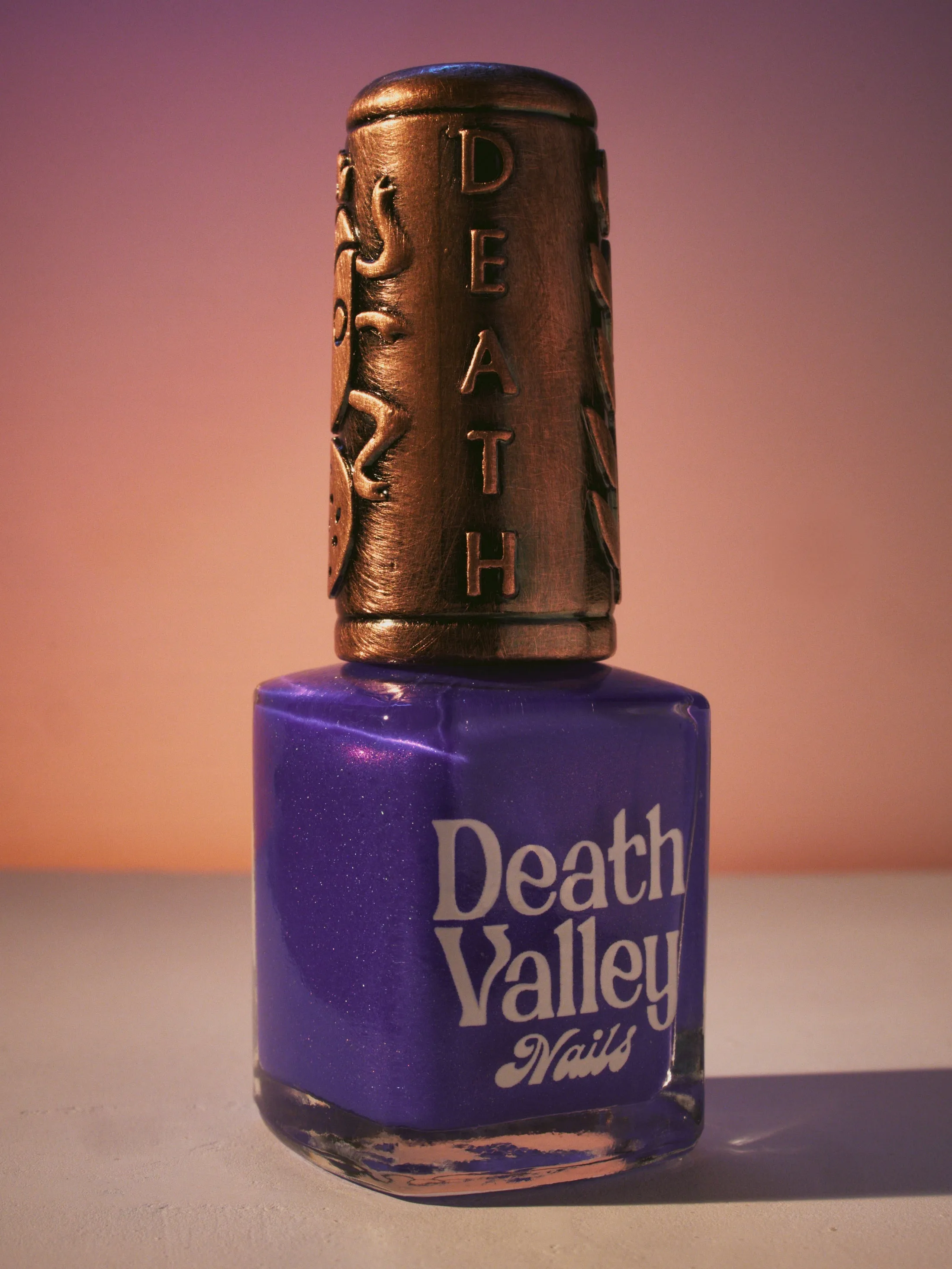 Death Valley Nail Polish