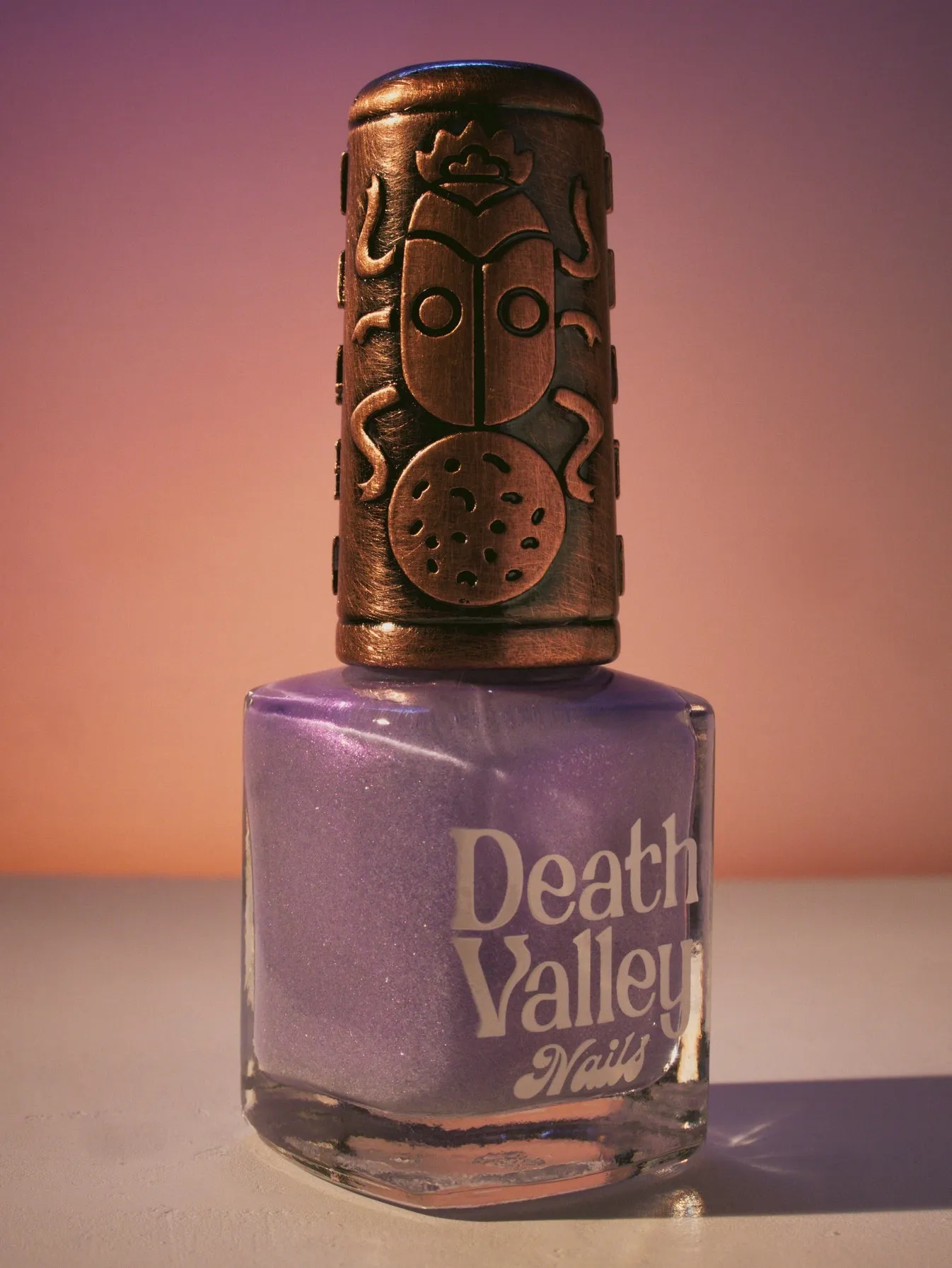 Death Valley Nail Polish