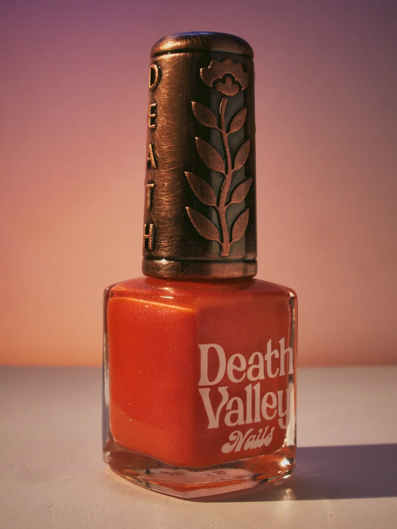 Death Valley Nail Polish