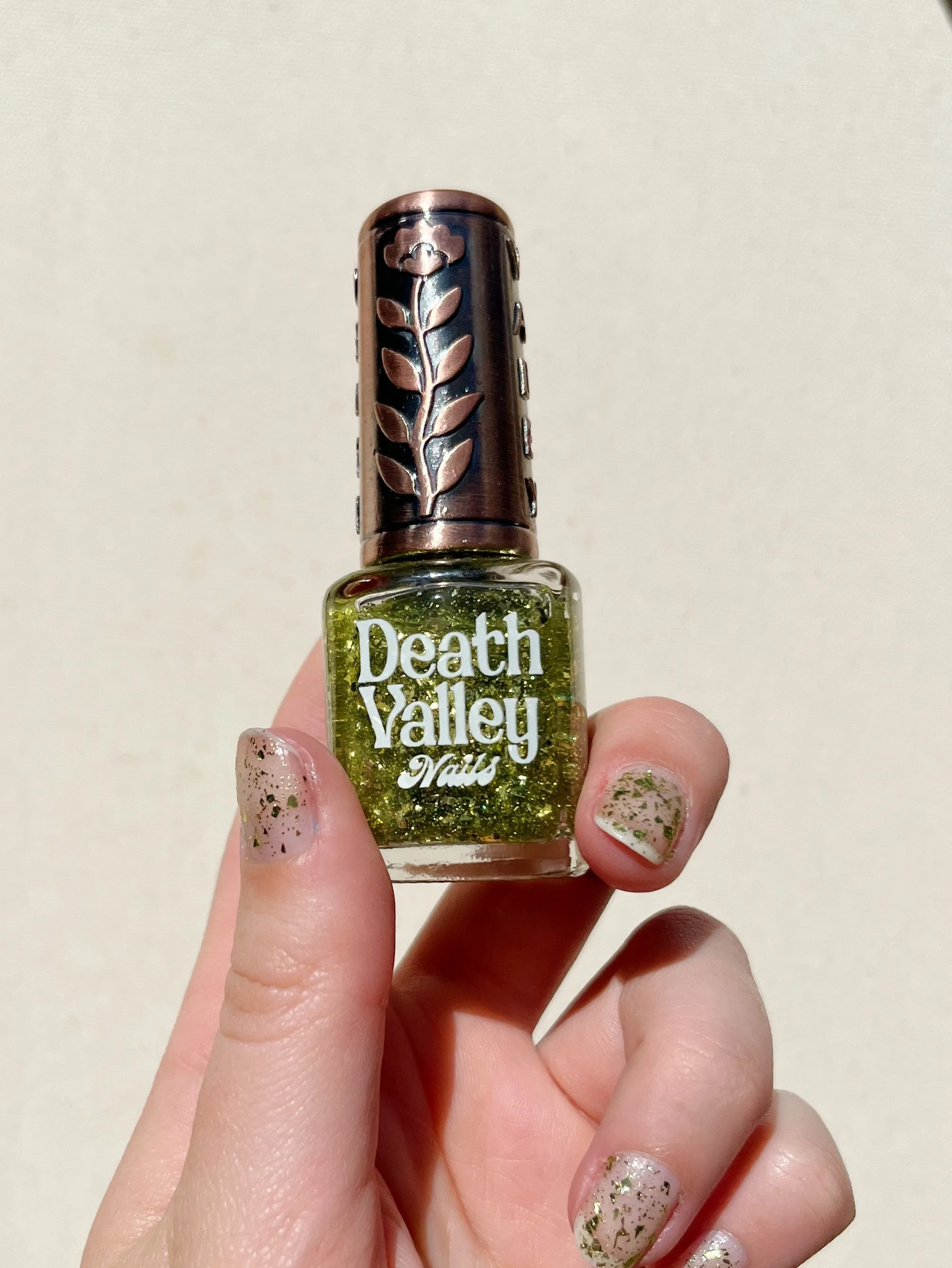 Death Valley Nail Polish