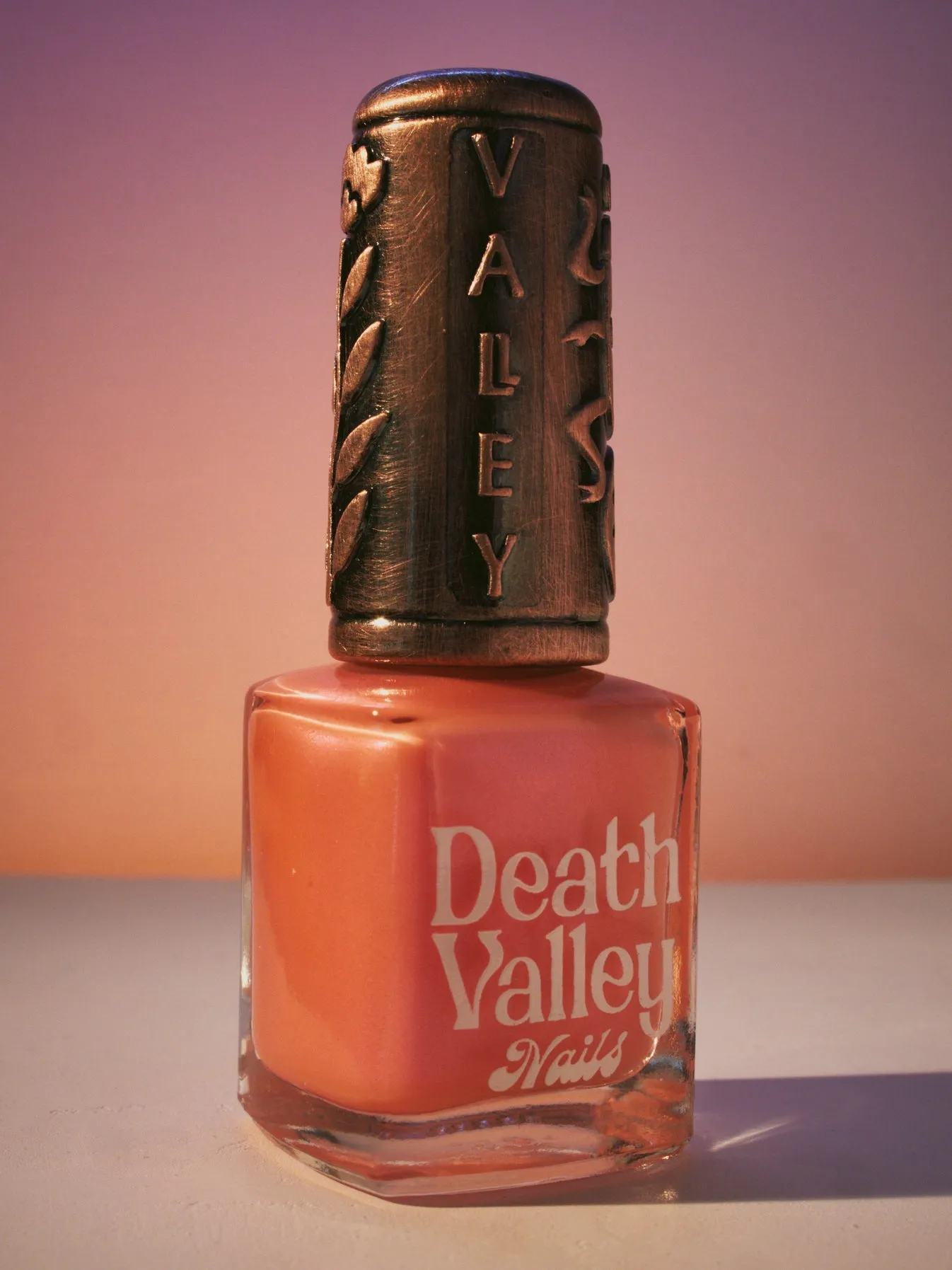 Death Valley Nail Polish