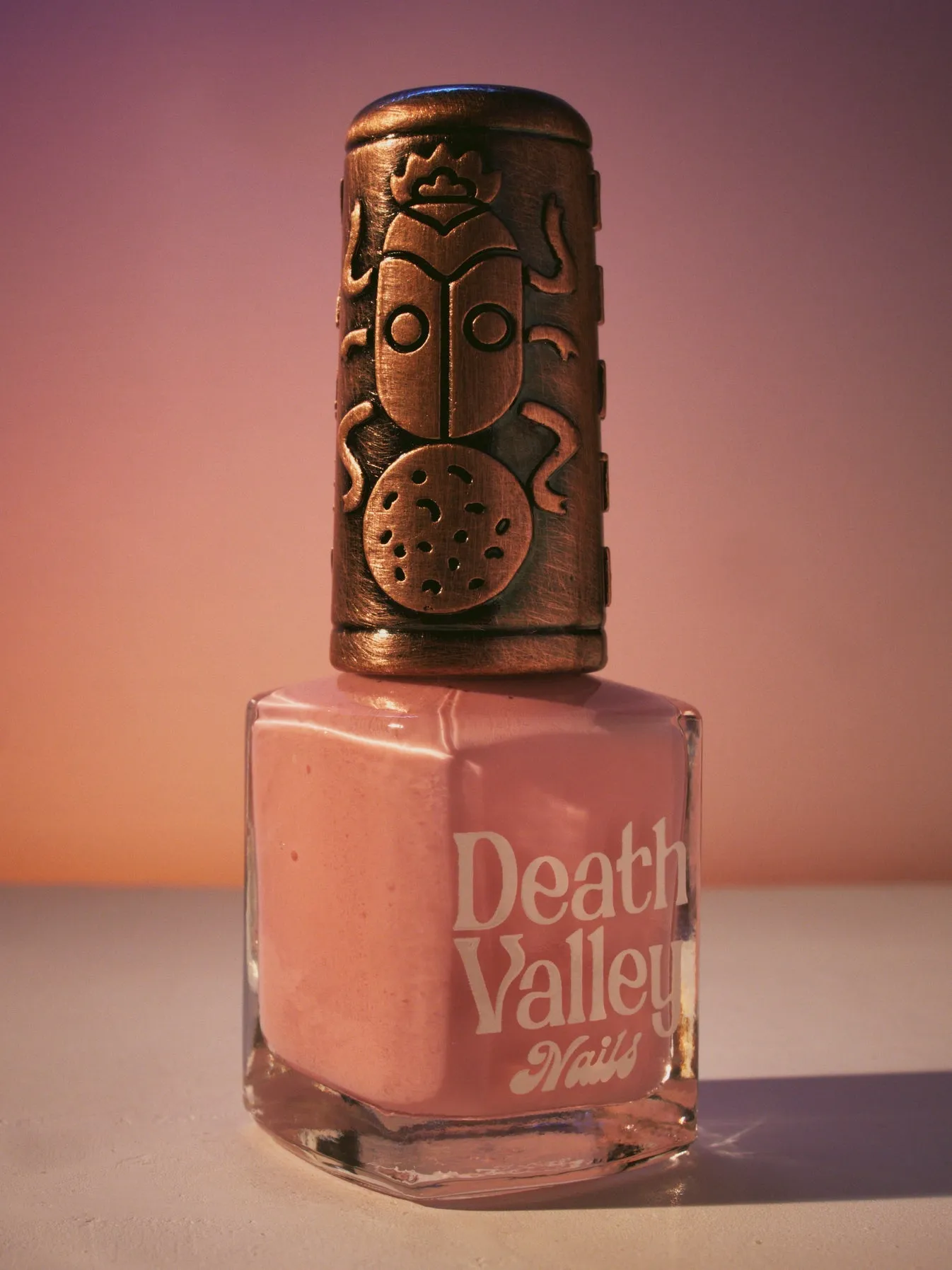 Death Valley Nail Polish