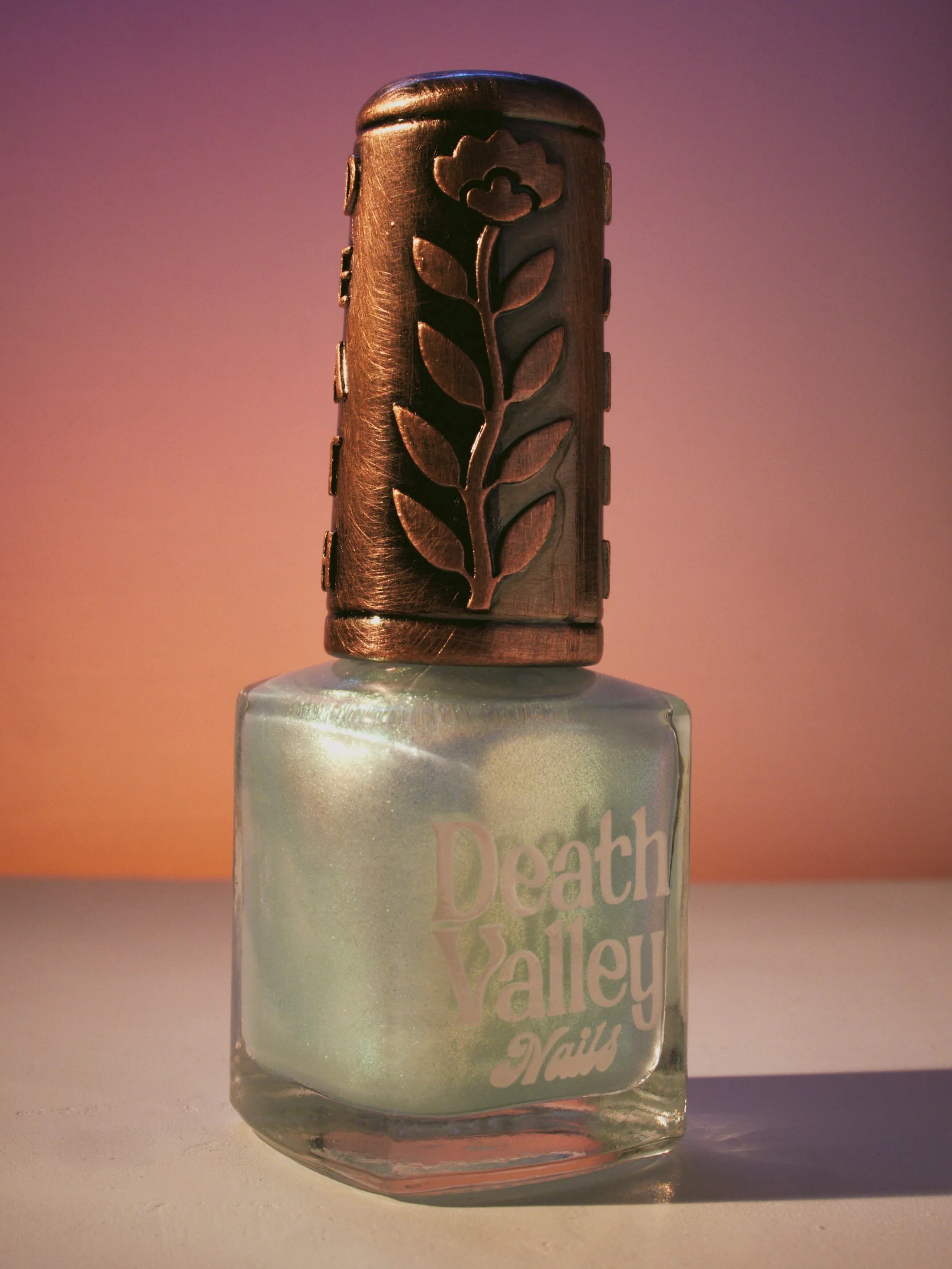 Death Valley Nail Polish