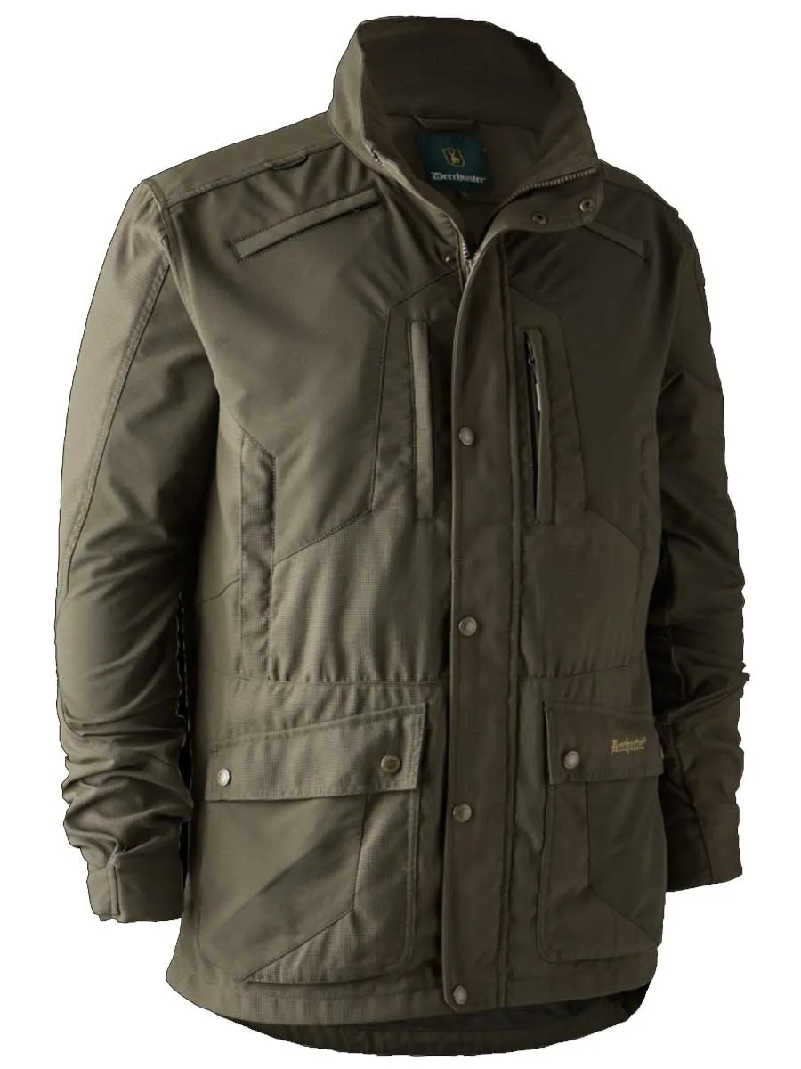 DEERHUNTER Strike Extreme Jacket - Mens - Palm Green