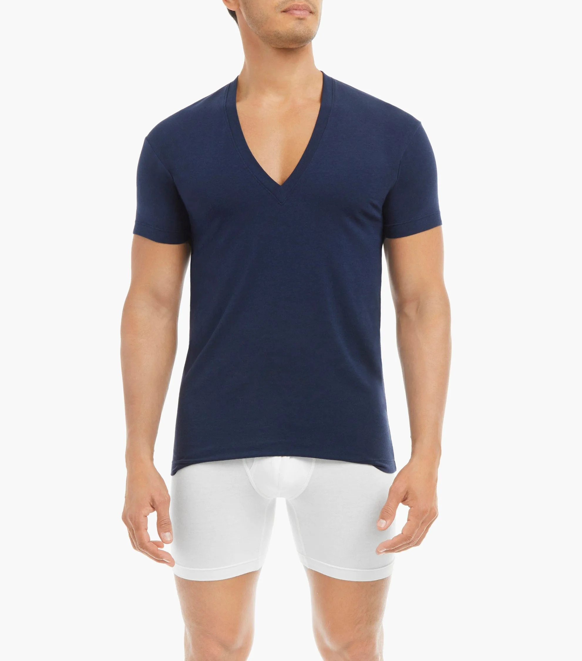 Dream | Deep V-Neck T-Shirt