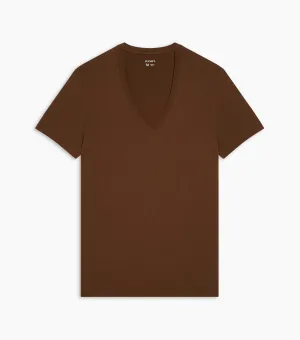 Dream | Deep V-Neck T-Shirt