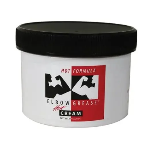 Elbow Grease Oil Based Cream - Hot Formula