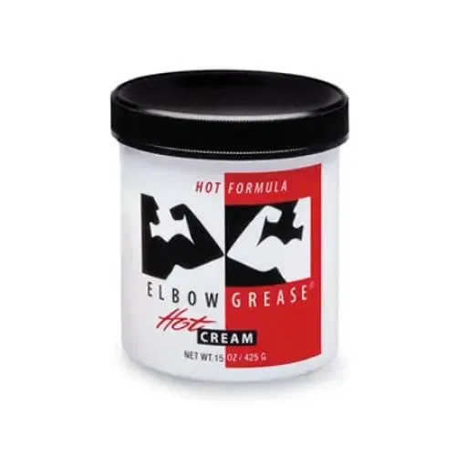 Elbow Grease Oil Based Cream - Hot Formula