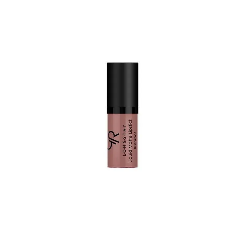 GOLDEN ROSE Longstay Liquid Matte Lipstick Mini