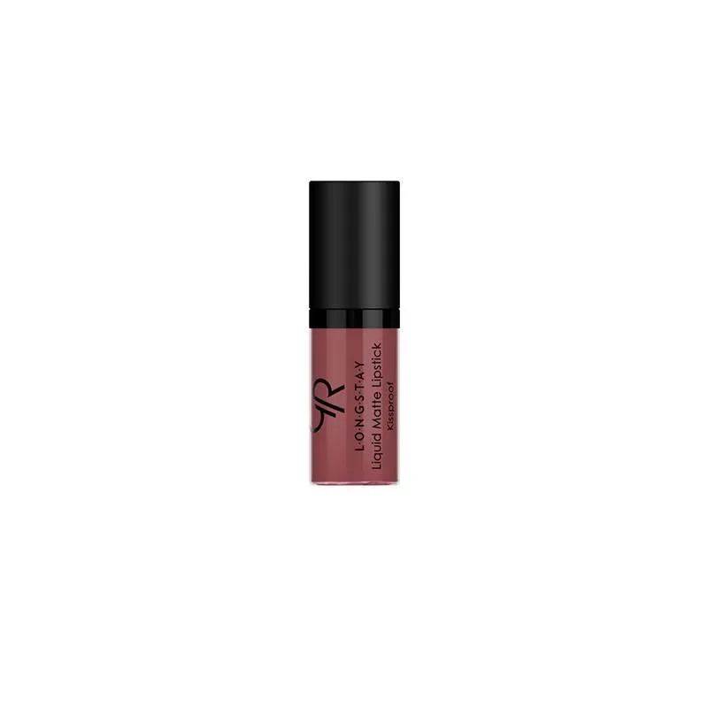 GOLDEN ROSE Longstay Liquid Matte Lipstick Mini