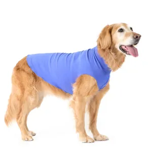 Goldpaw Fleece Cornflower Blue (18)