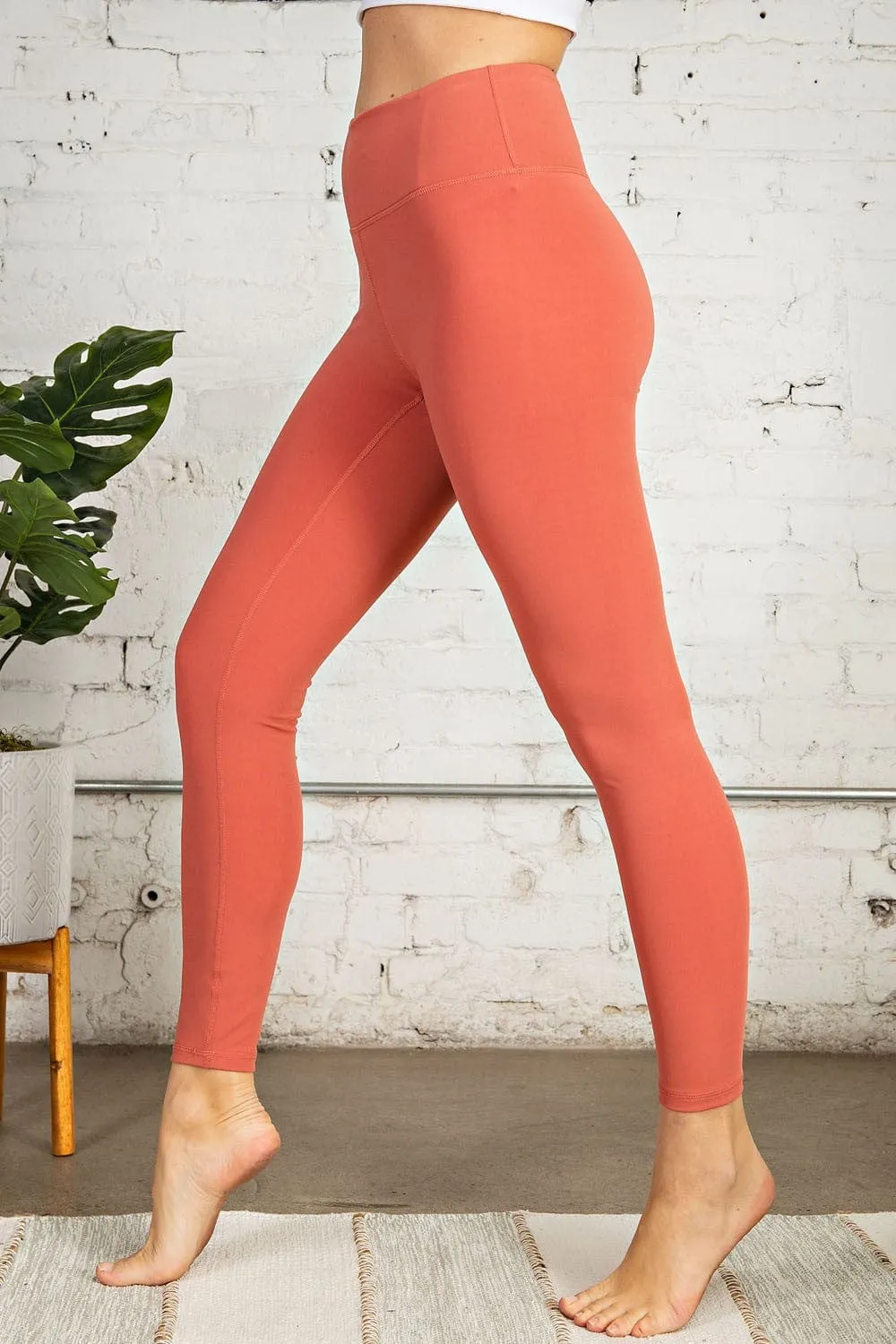 High Waist Boutique Butter Leggings (more colors!)