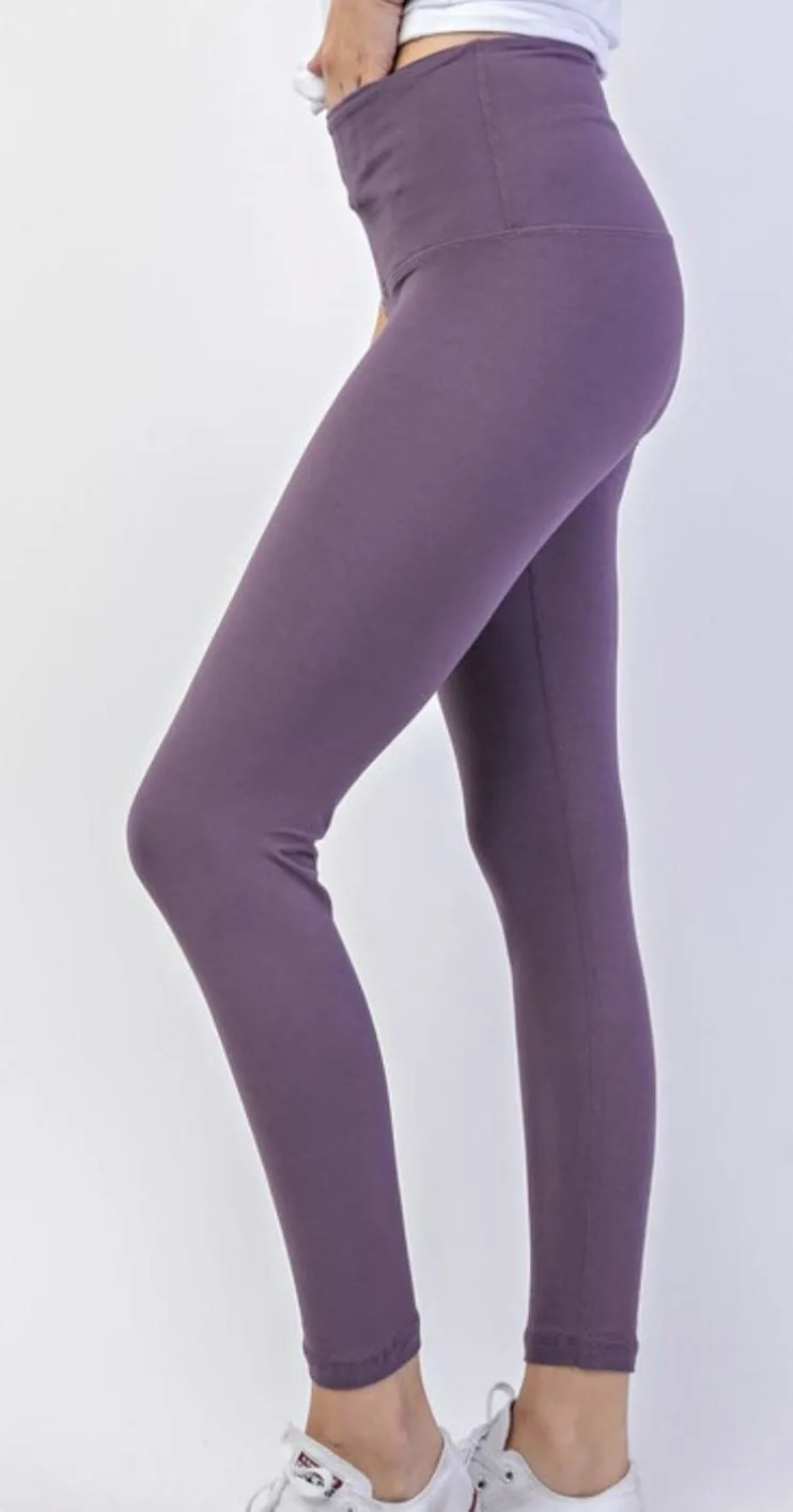 High Waist Boutique Butter Leggings (more colors!)