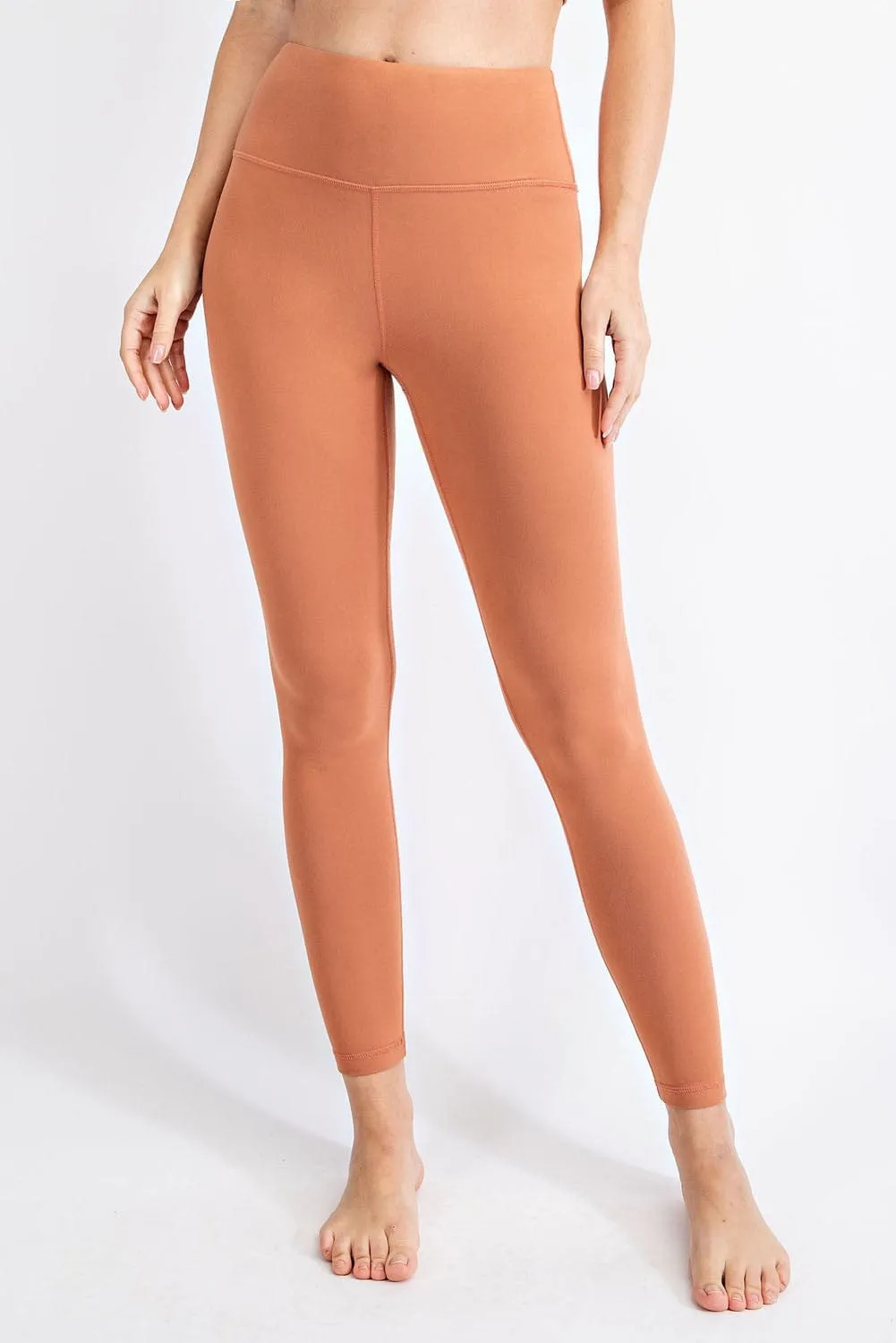 High Waist Boutique Butter Leggings (more colors!)