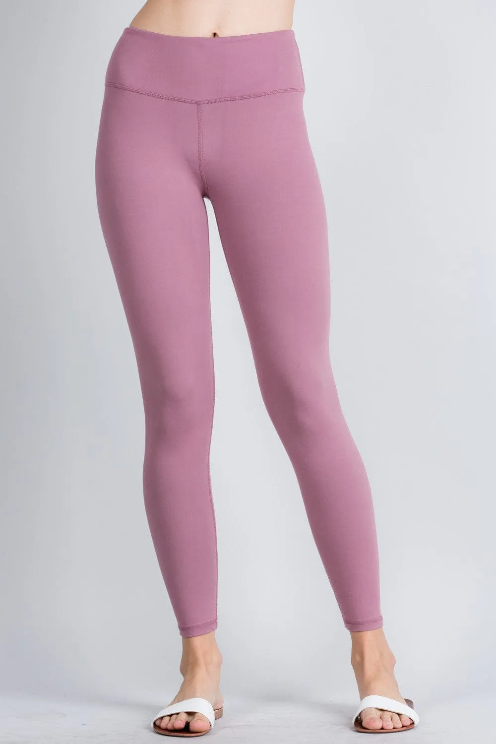 High Waist Boutique Butter Leggings (more colors!)