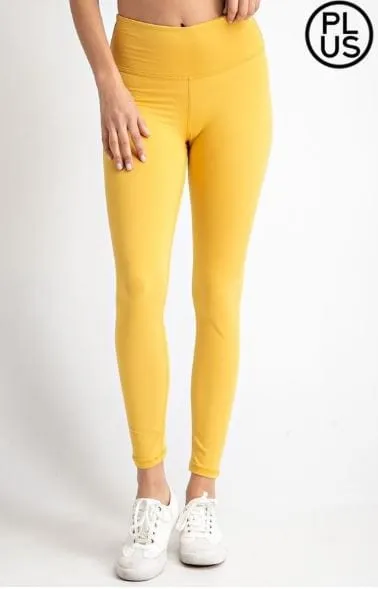 High Waist Boutique Butter Leggings (more colors!)