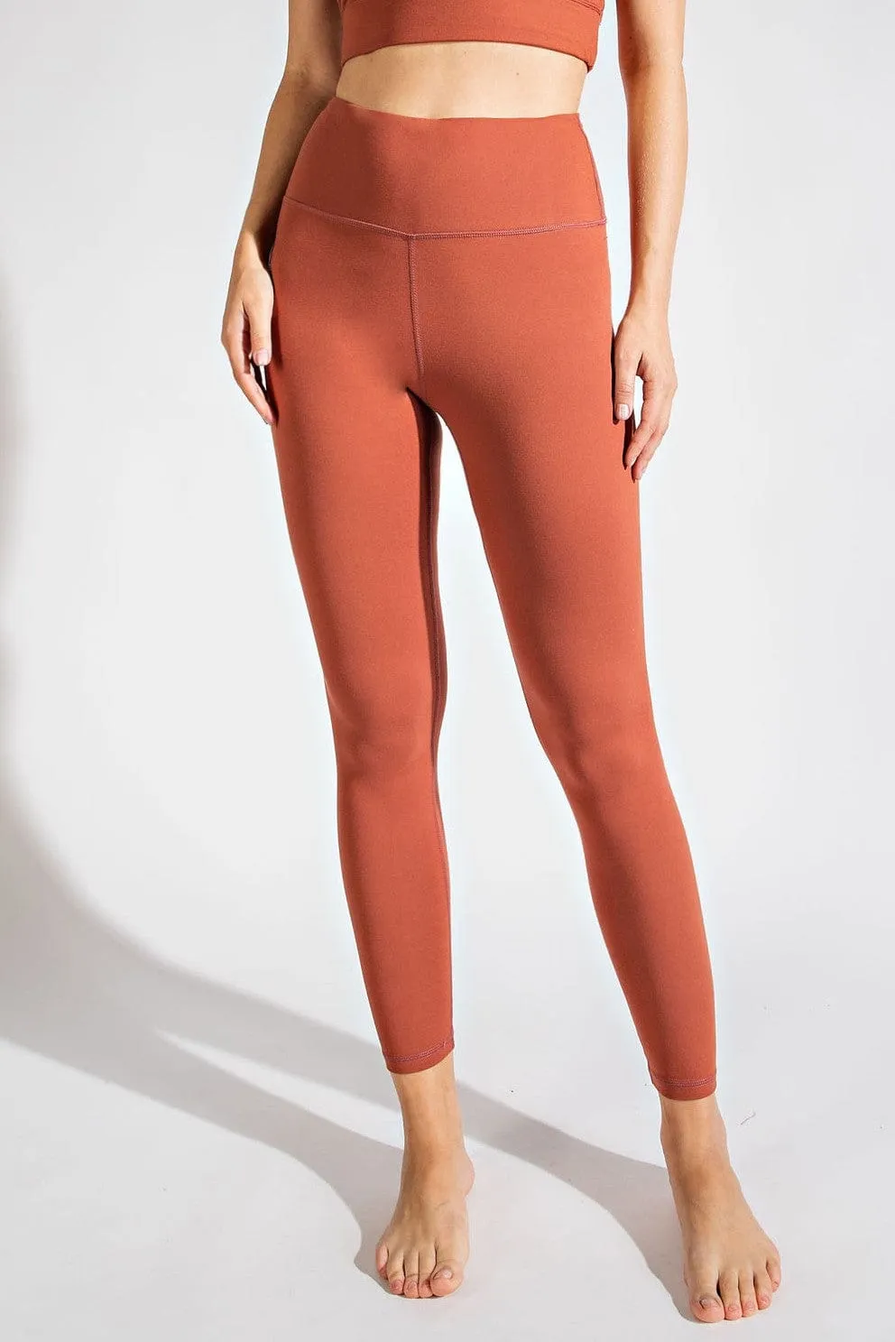 High Waist Boutique Butter Leggings (more colors!)