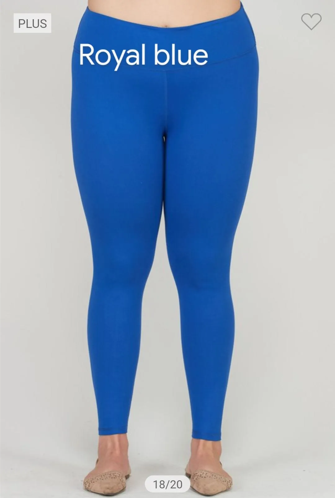 High Waist Boutique Butter Leggings (more colors!)