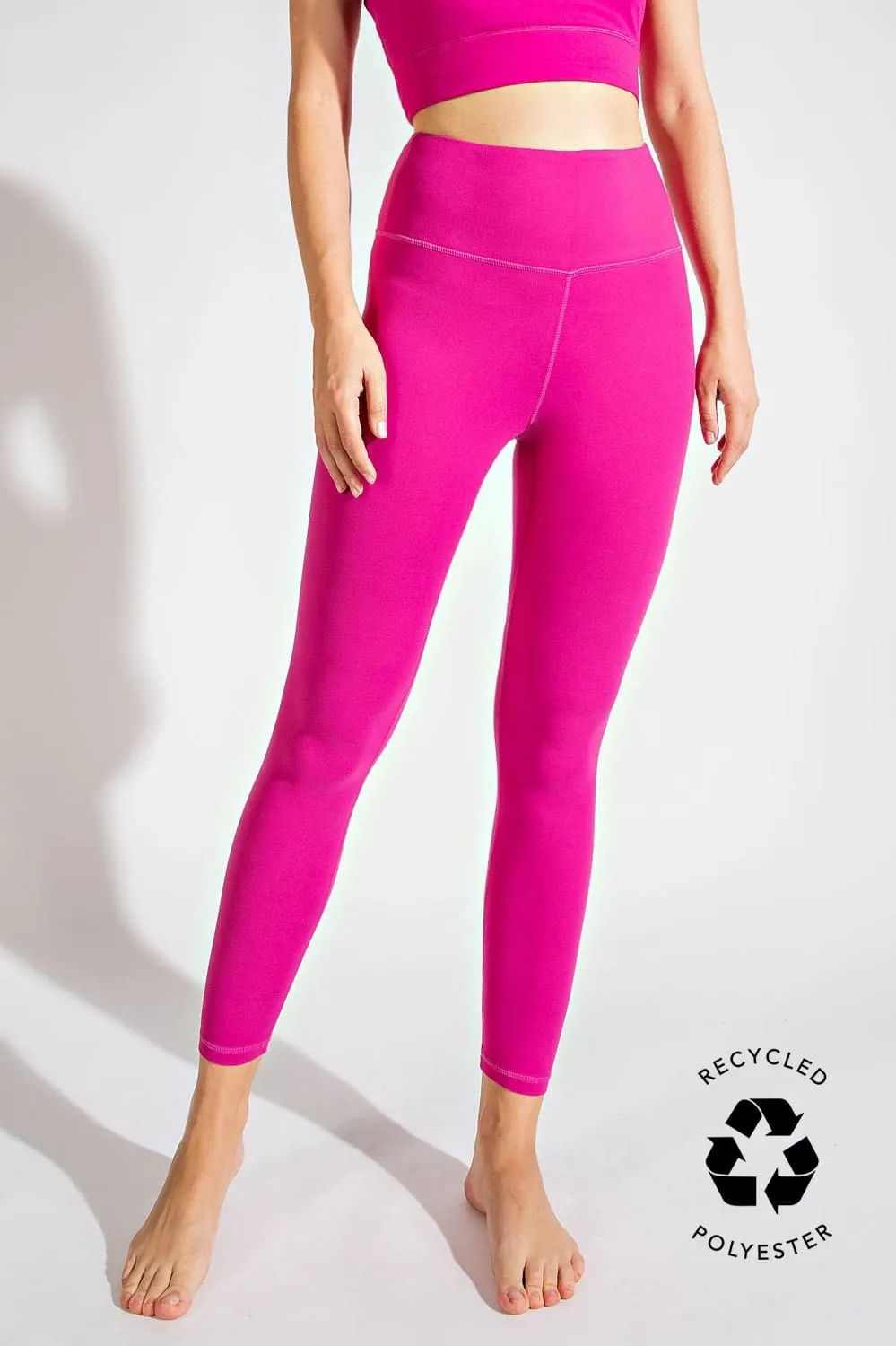 High Waist Boutique Butter Leggings (more colors!)