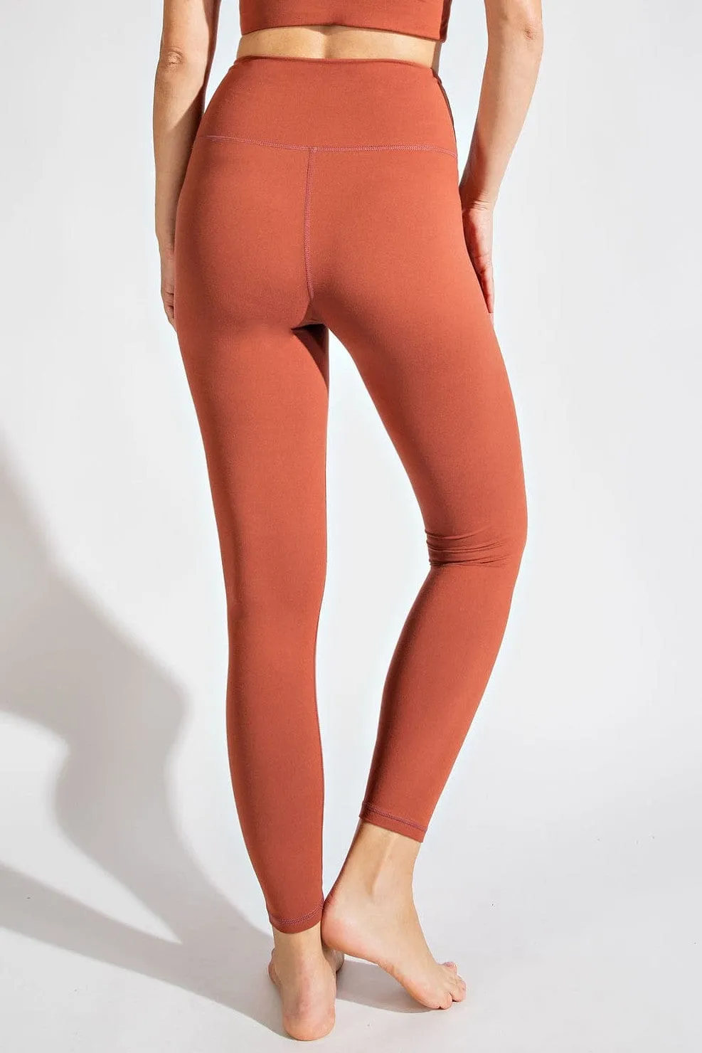 High Waist Boutique Butter Leggings (more colors!)